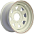 Диски Off Road Wheels Jeep 8x16 5*114.3 ET-19 DIA84.1 White Штампованный купить с бесплатной доставкой в пункты выдачи в Петербурге
